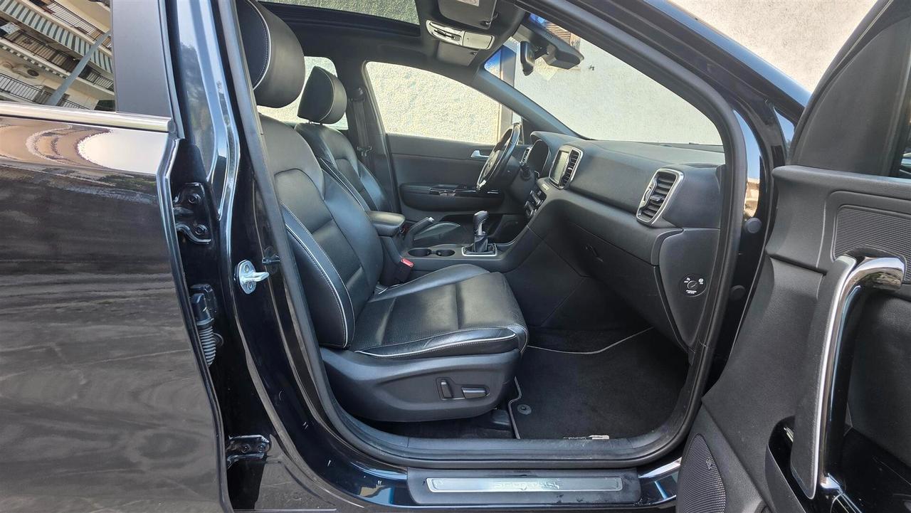 Kia Sportage 2.0 CRDI 185 CV AWD GT Line