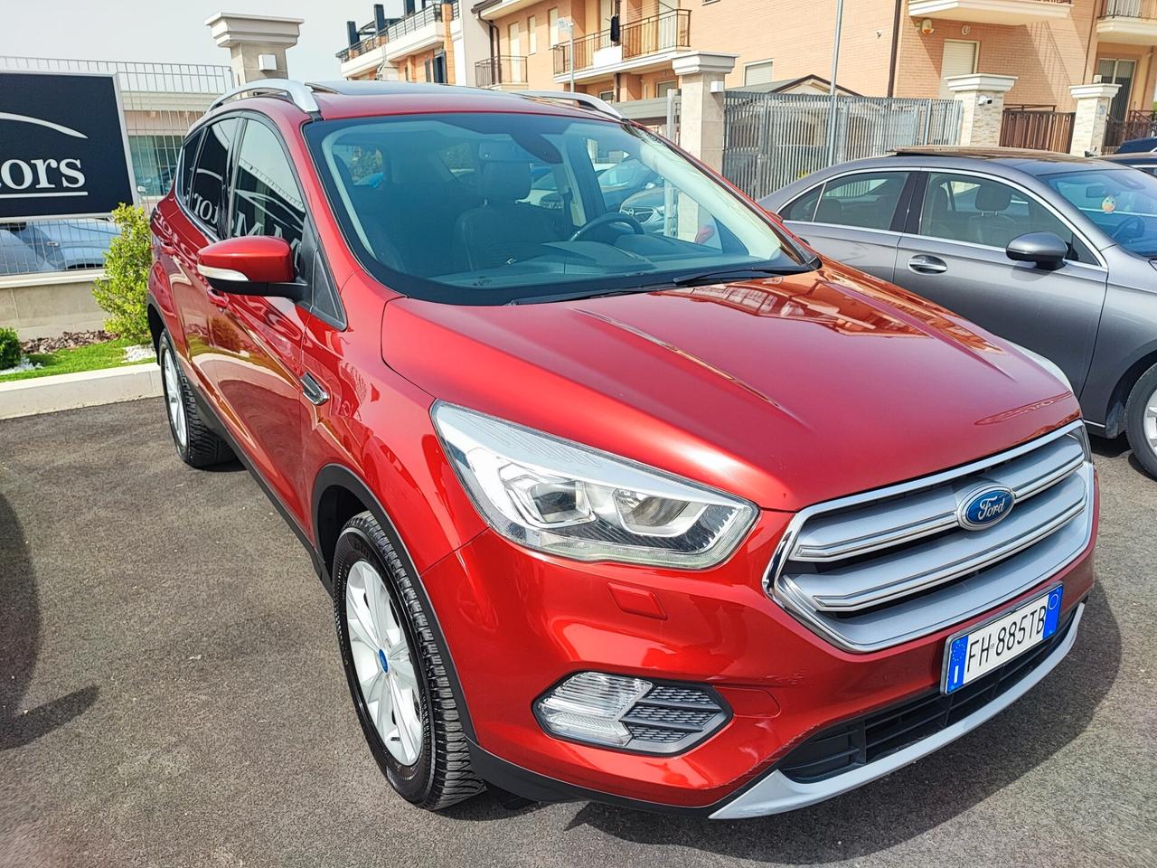 Ford Kuga 1.5 TDCI 120 CV S&S 2WD Plus