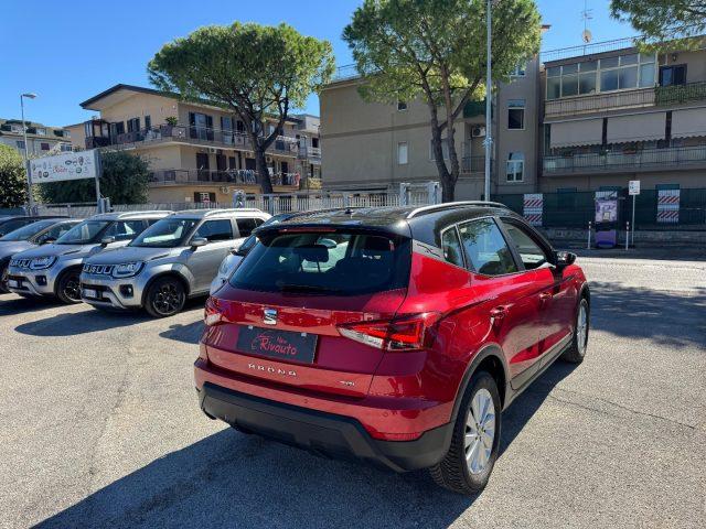 SEAT Arona 1.0 TGI FR