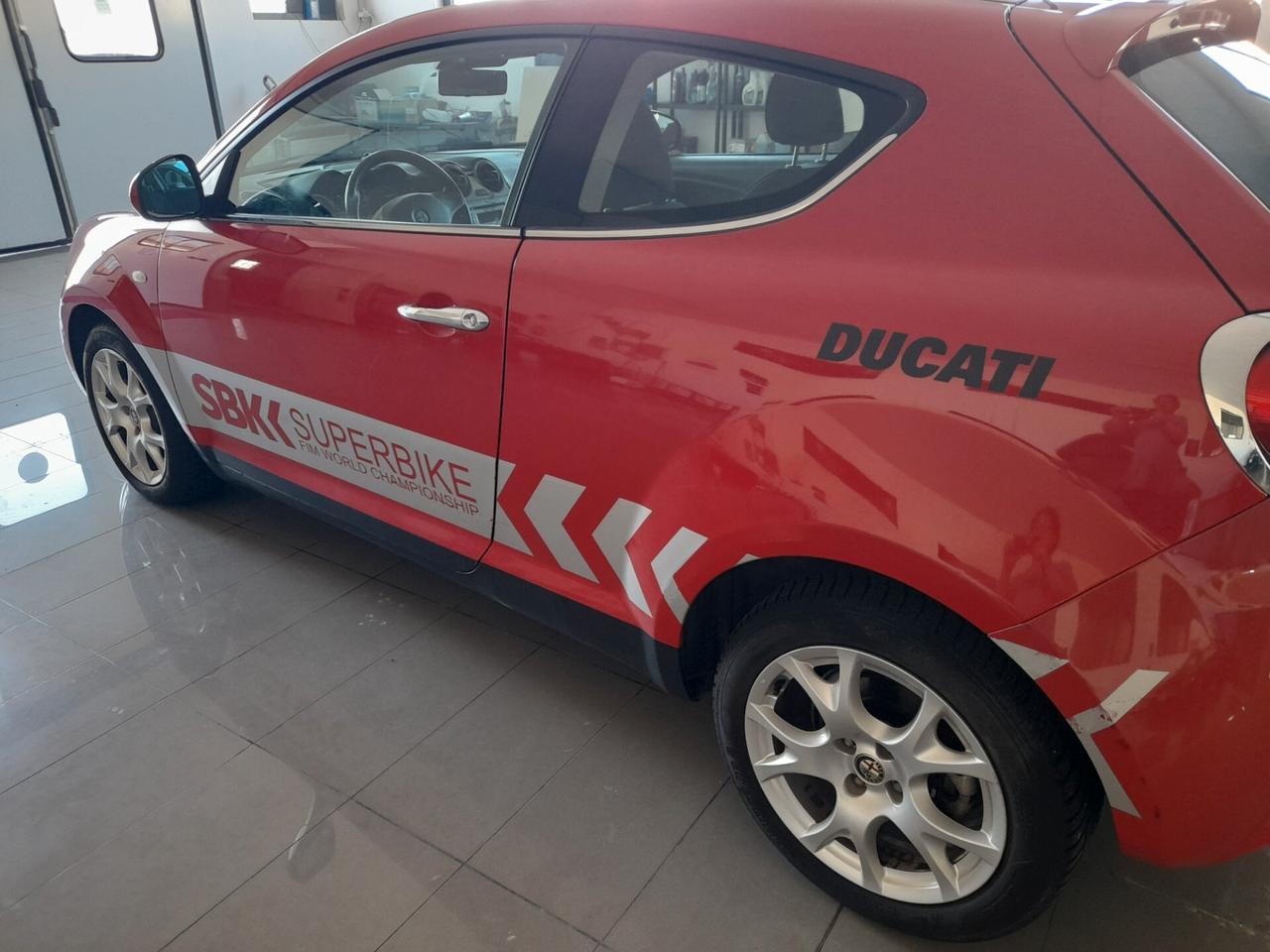 Alfa Romeo MiTo 1.4 78 CV DUCATI