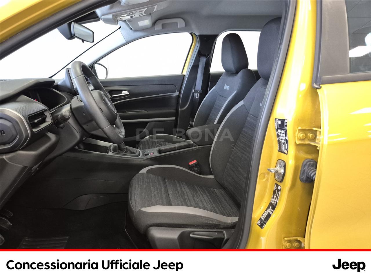 Jeep Avenger 1.2 turbo longitude fwd 100cv