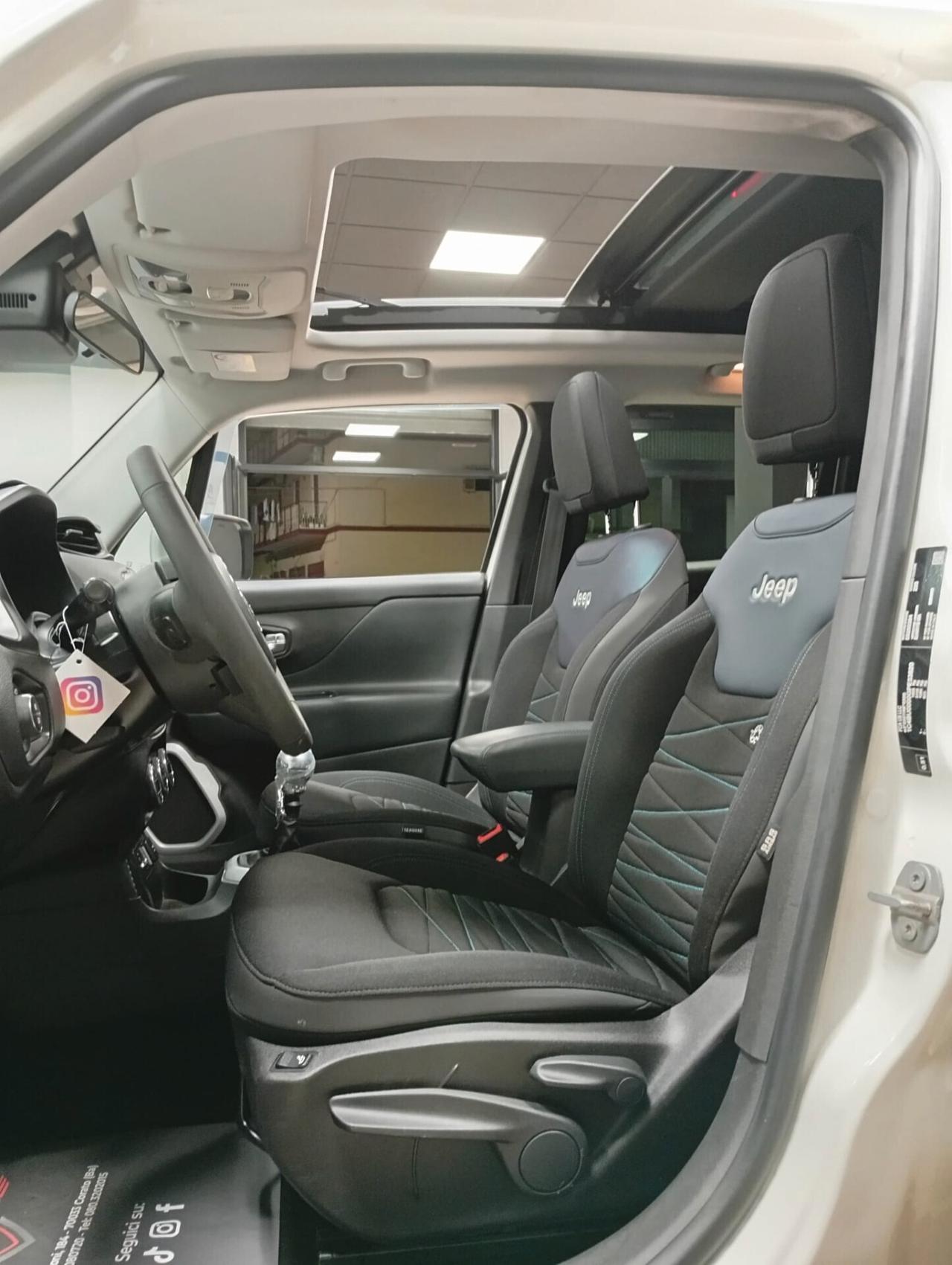 Jeep Renegade 1.6 Mjt 120 CV Limited