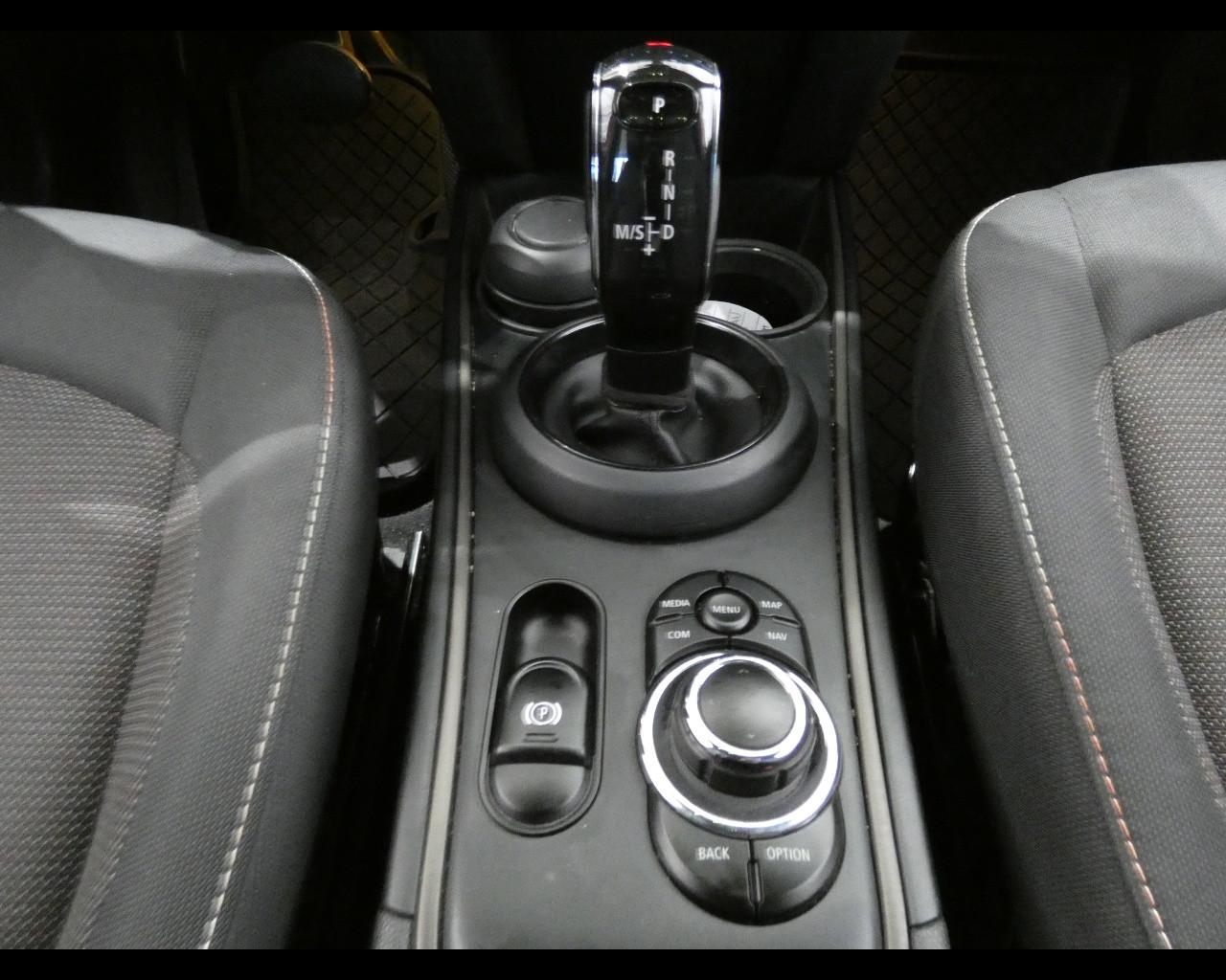 MINI Mini Countrym.(F60) - Mini 1.5 Cooper Northwood Edition Countryman