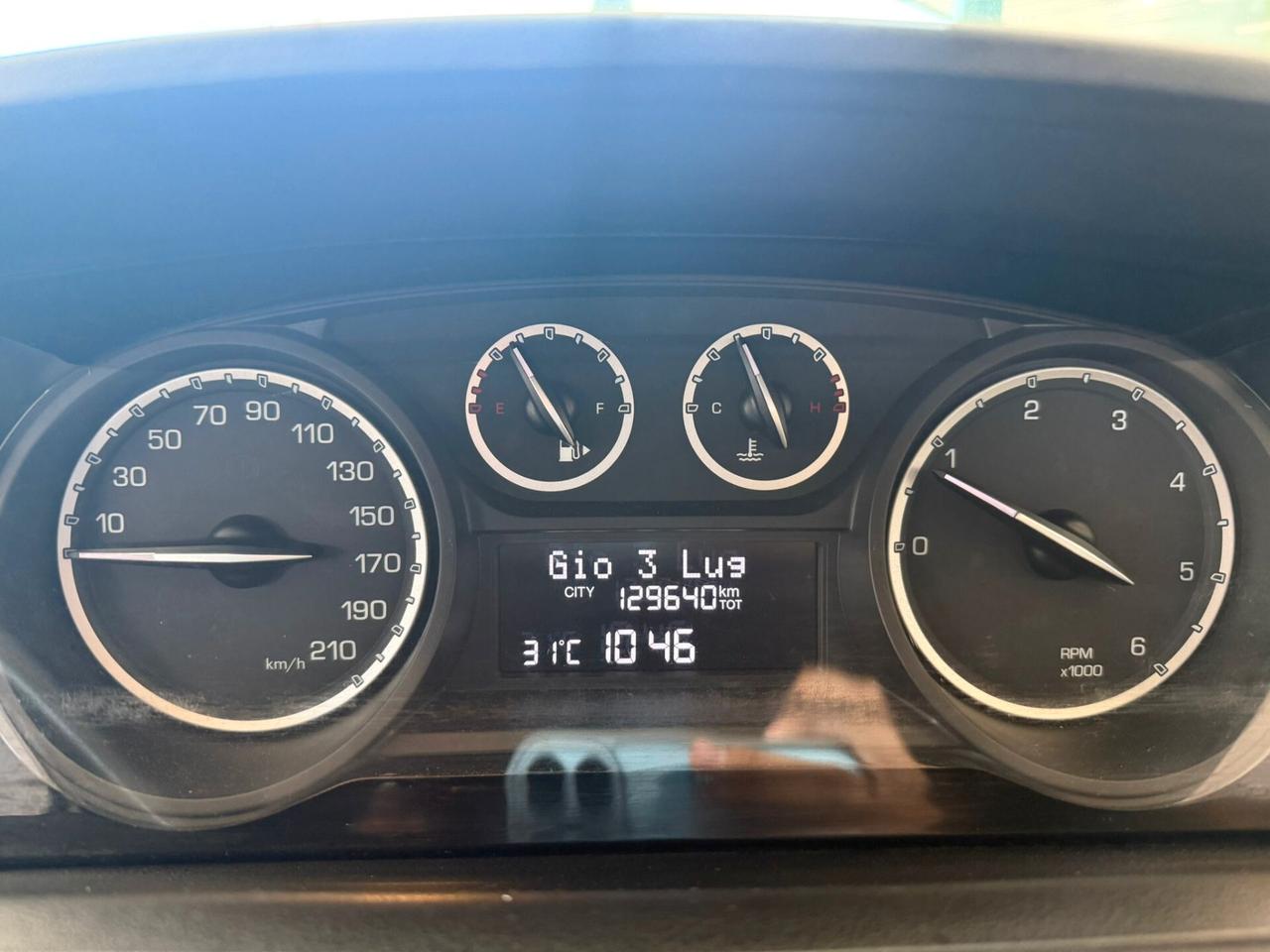 Lancia Ypsilon 1.3 MJT 16V 95 CV 5 porte S&S Platinum