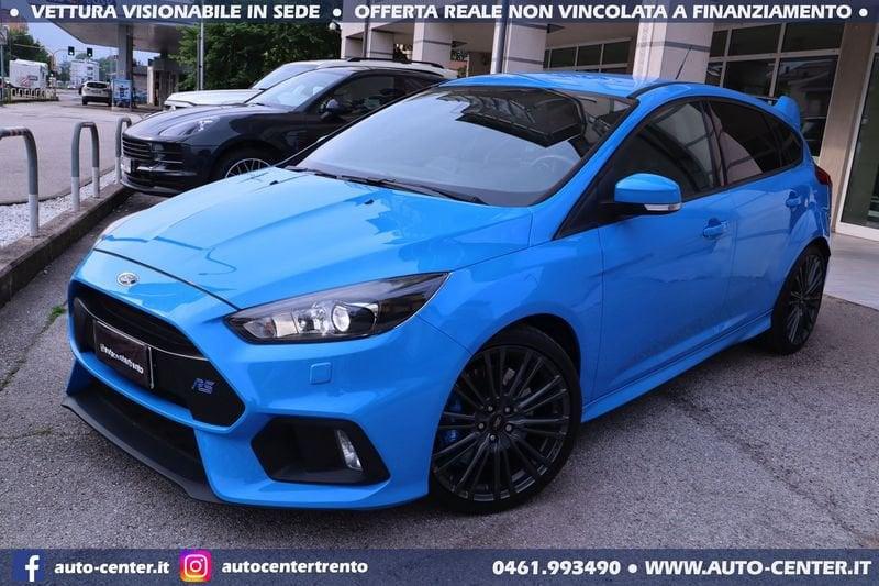 Ford Focus RS 2.3 350CV AWD Performance Pack