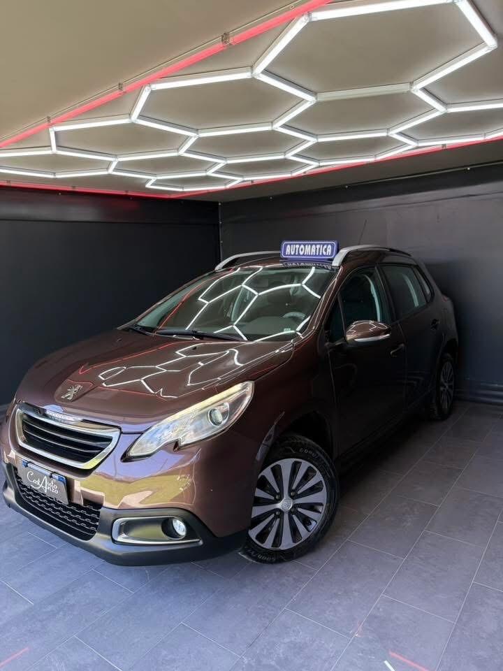 Peugeot 2008 1.6 e-HDi 92cv ETG6 Allure 2014