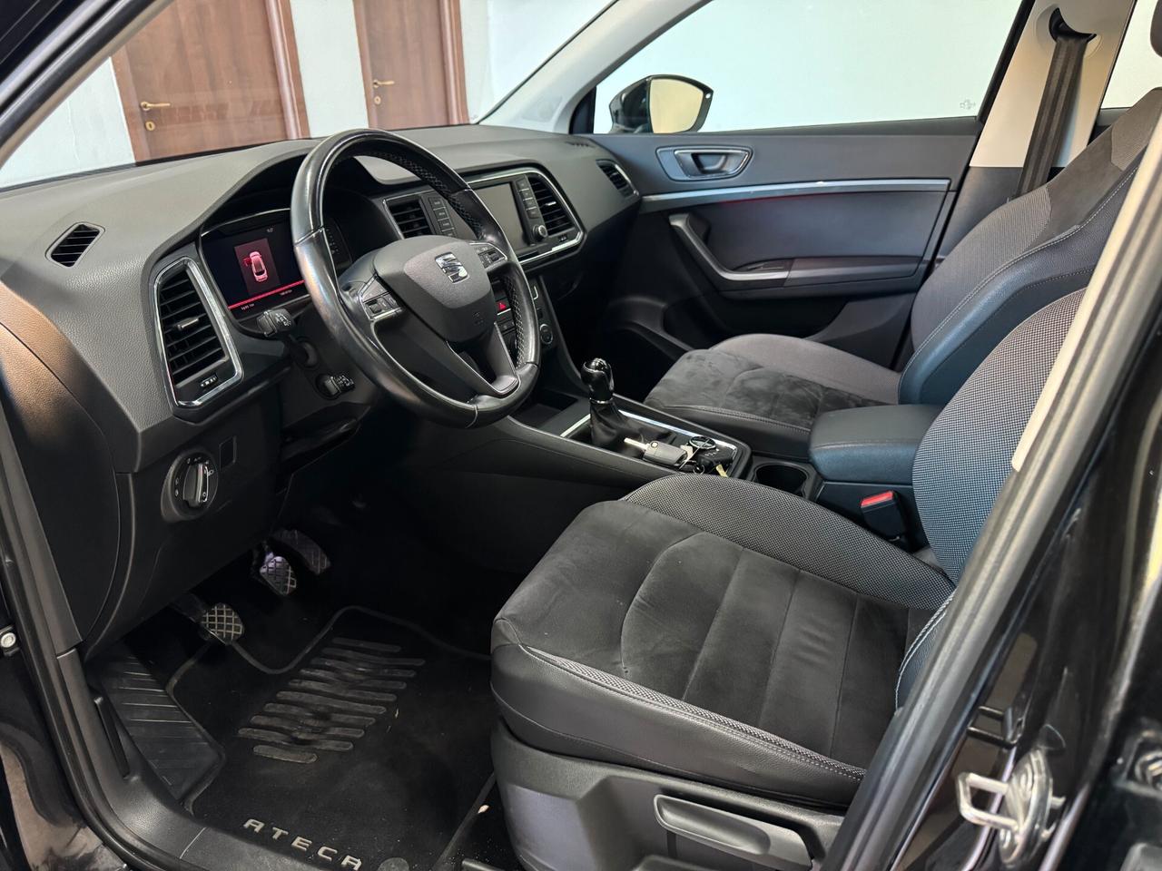 Seat Ateca 1.6 TDI Ecomotive XCELLENCE