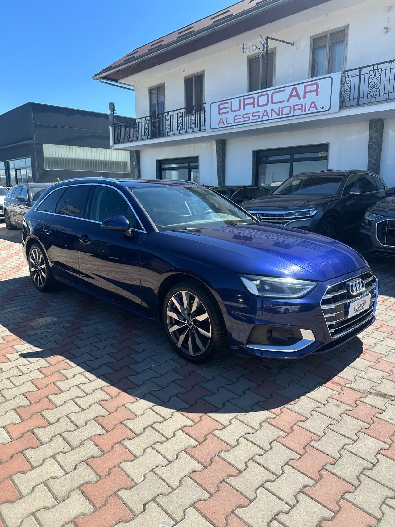 Audi A4 Avant 40 TDI quattro S tronic Business