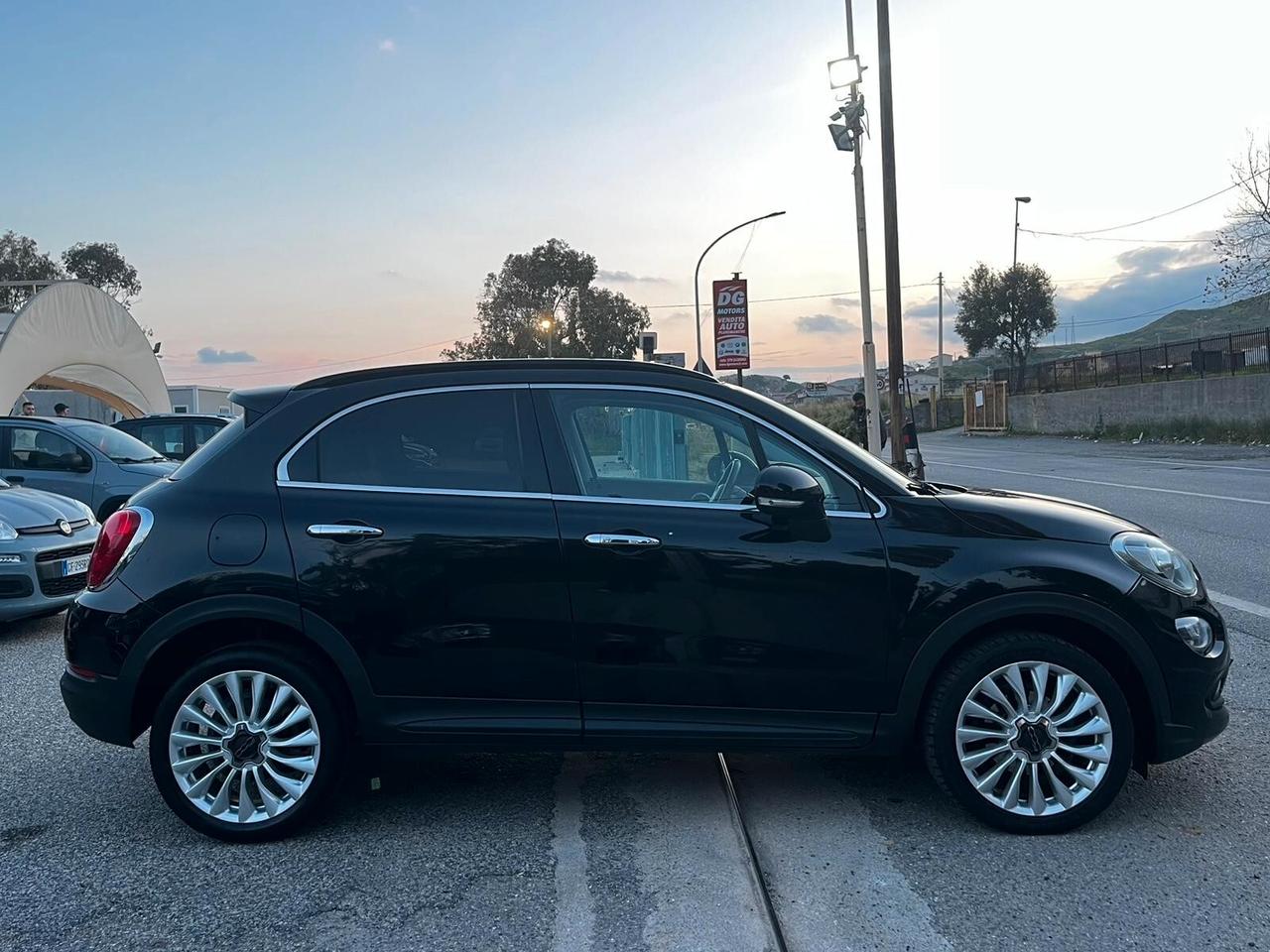 Fiat 500X 1.6 MultiJet 120 CV Lounge