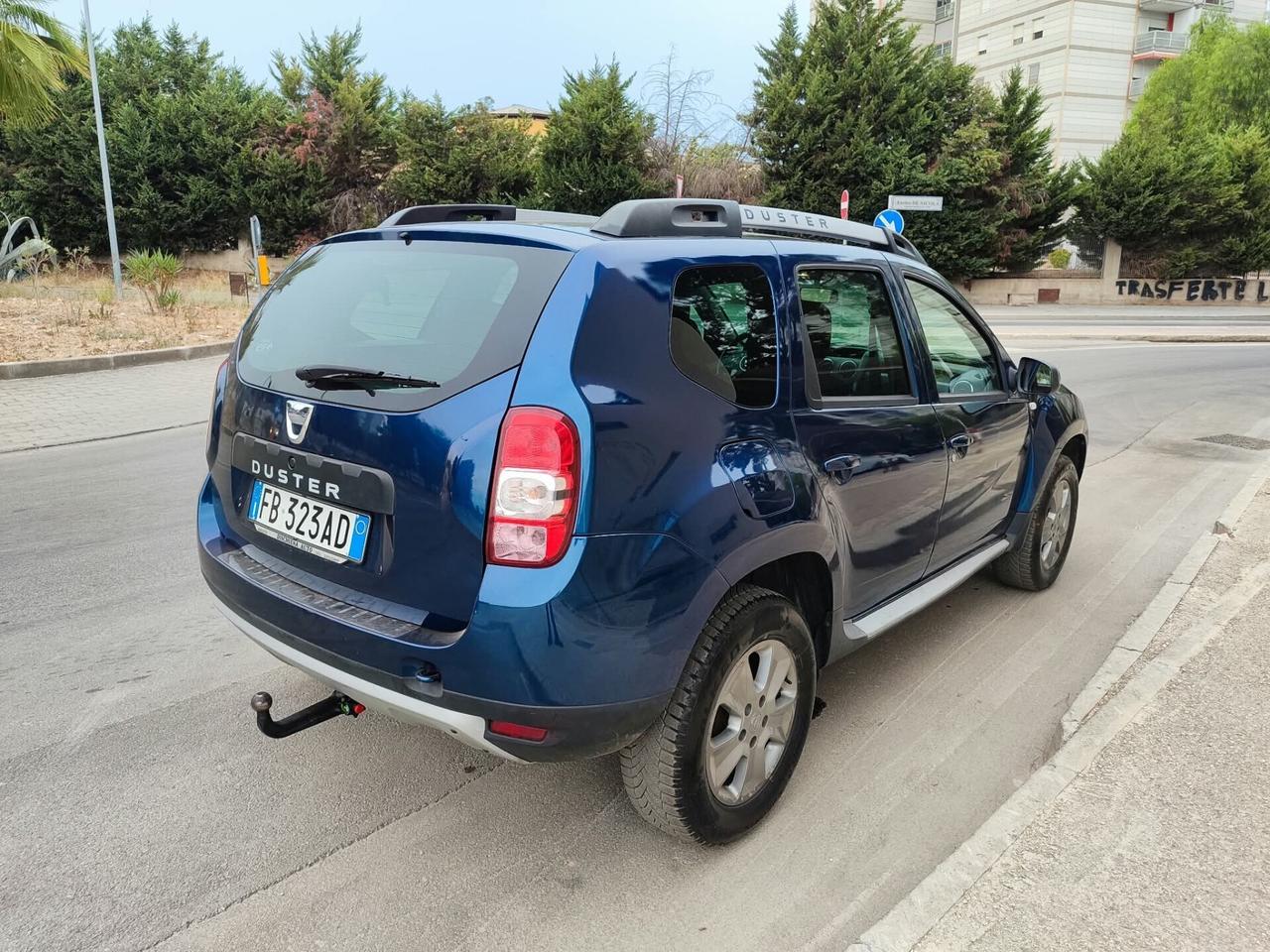 Dacia Duster 1.5 dCi 110CV 4x2 (Gancio traino) 201