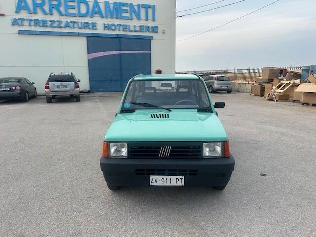 Fiat Panda 900 i.e. cat