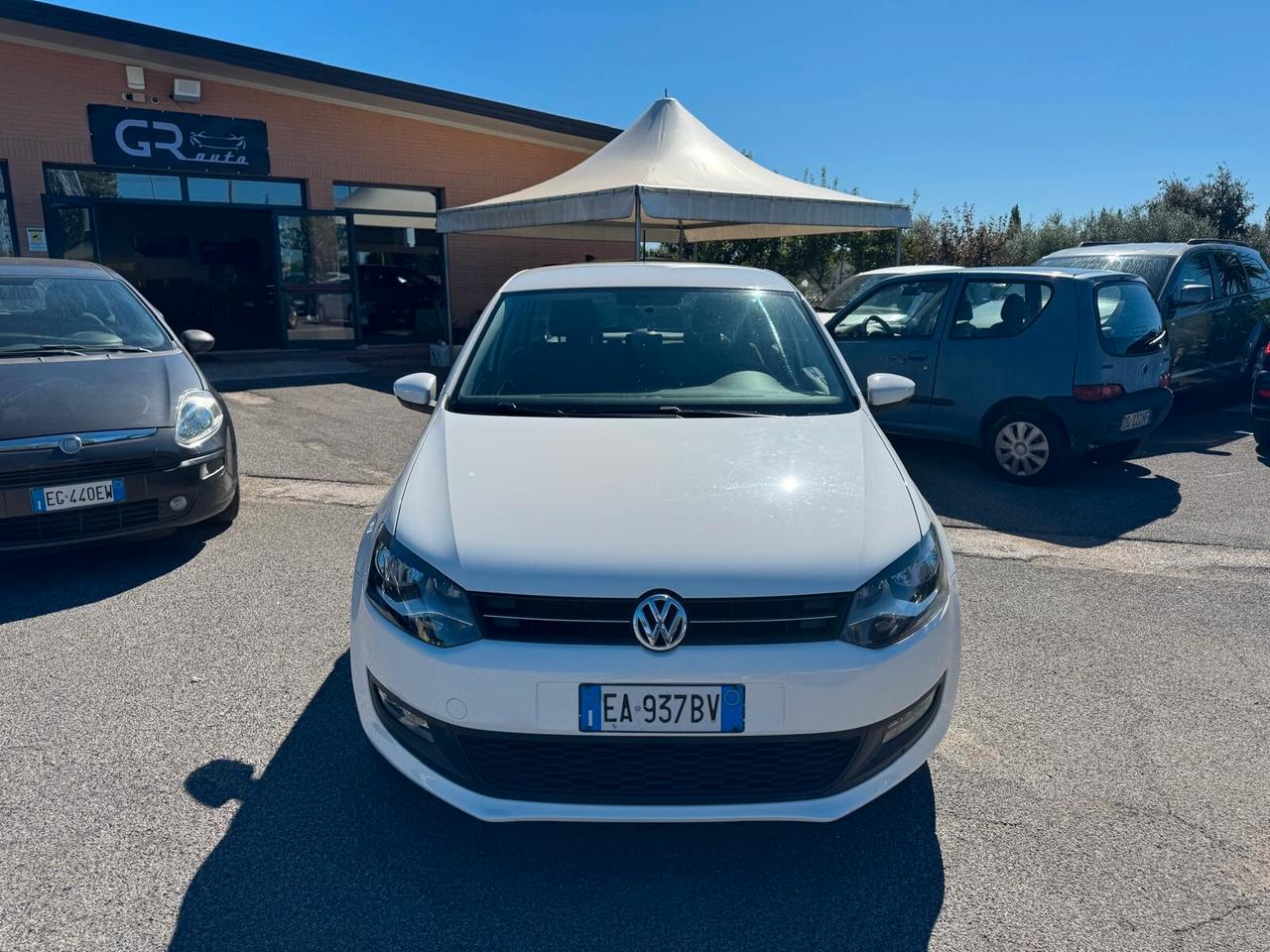 Volkswagen Polo 1.4 BENZ 5P COMFORTLINE 2011