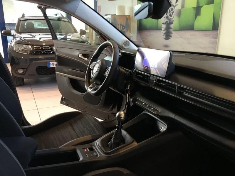Jeep Avenger Avenger 1.2 turbo Altitude fwd 100cv
