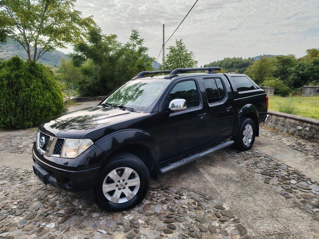 Nissan Navara 2.5 dCi 4 porte Double Cab XE