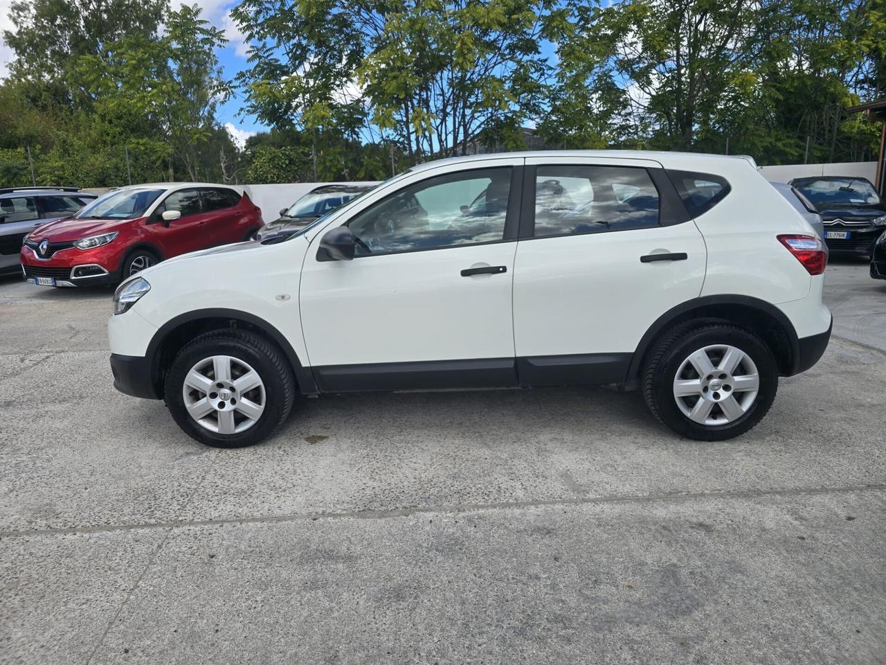 Nissan Qashqai 1.5 dCi DPF Acenta