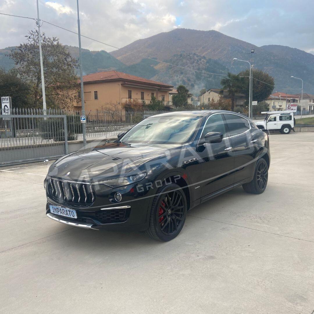 Maserati Levante V6 AWD Granlusso