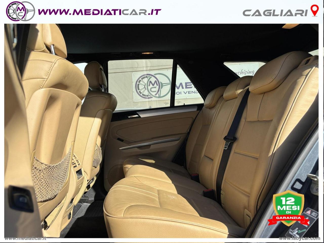 MERCEDES-BENZ ML 350 CDI Sport