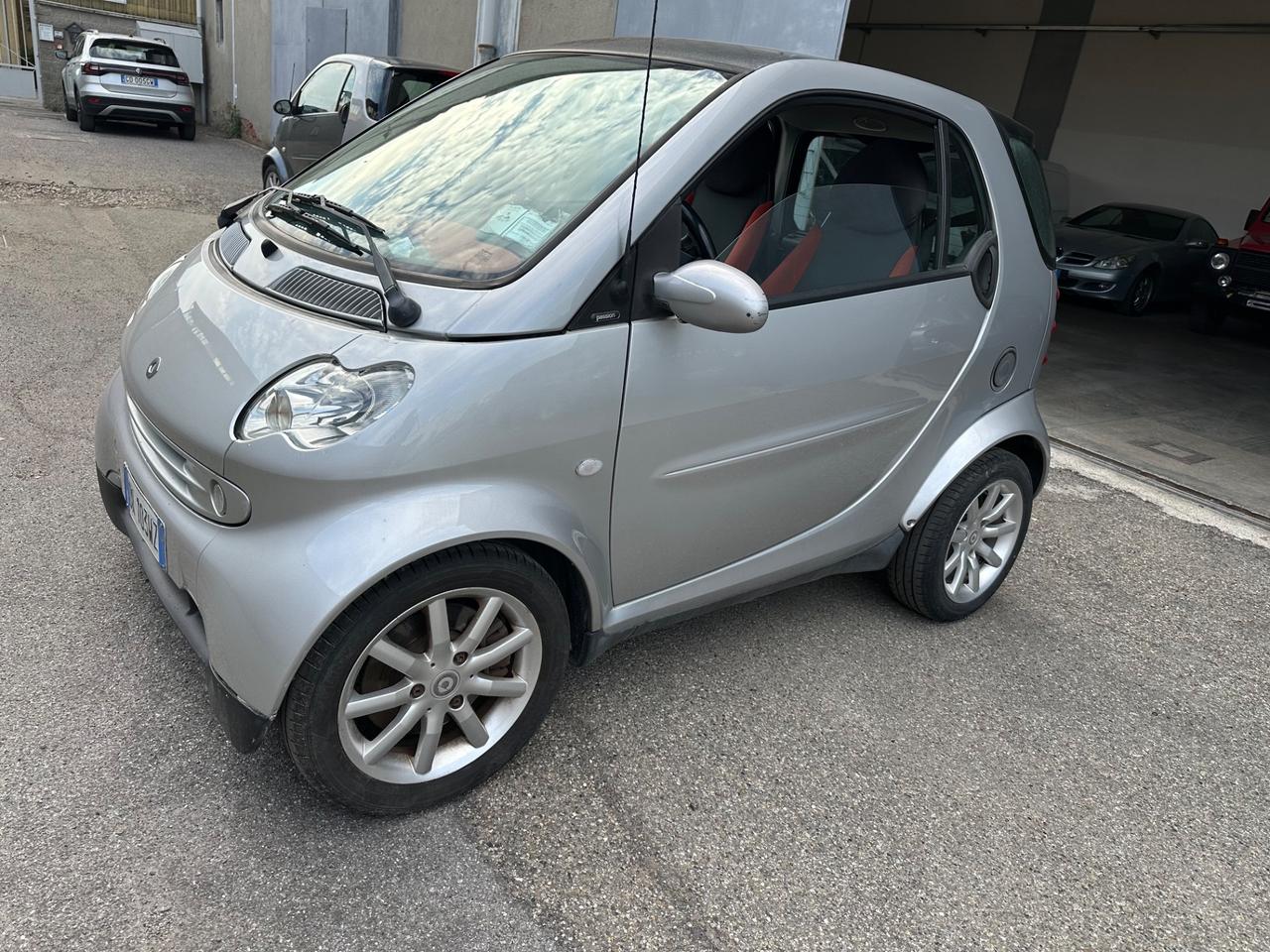 Smart ForTwo 700 coupé grandstyle