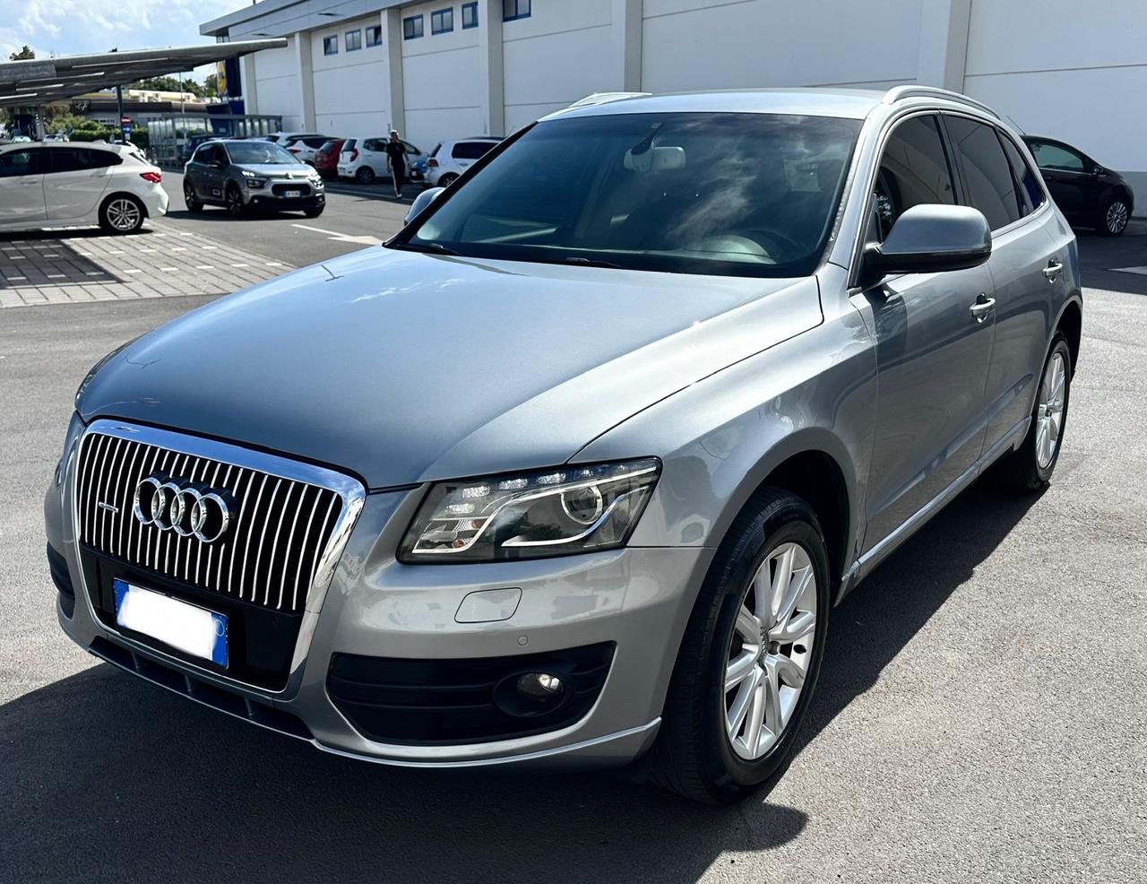 Audi Q5 3.0 V6 TDI 245 CV quattro S tronic Advanced Plus