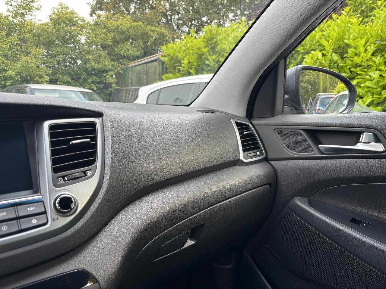Hyundai Tucson 2.0 Diesel 4x4 Neopatentati