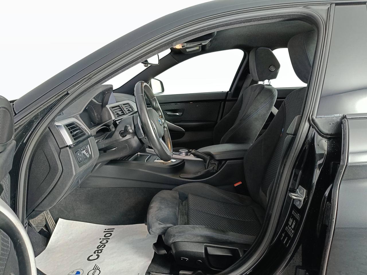 BMW E2260 - 420d Gran Coupe Msport
