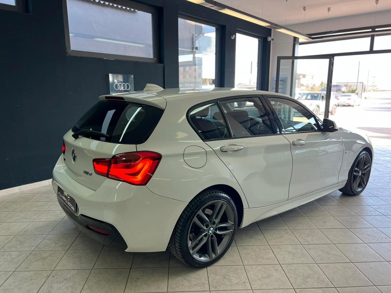 Bmw 118 118d xDrive 5p. Msport