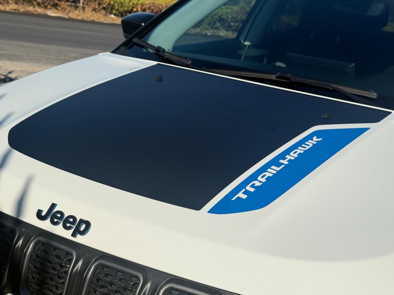 Jeep Compass 1.3 Turbo T4 240cv PHEV 4xe Trailhawk