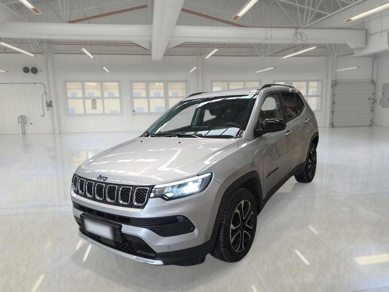 JEEP COMPASS 1.3 T4 PHEV 130 CV BUSINESS PLUS 4XE AUTO SUV