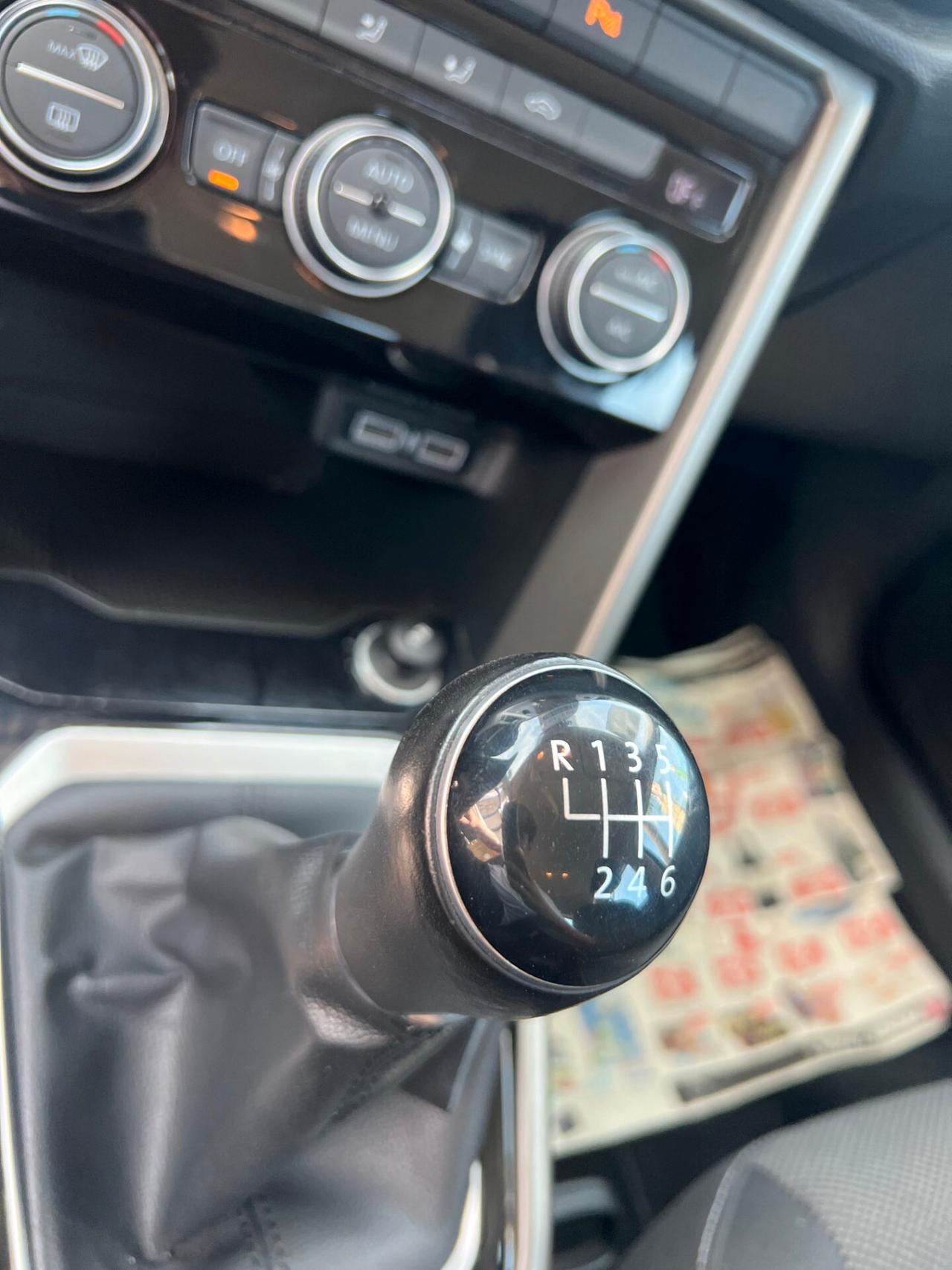 Volkswagen T-Roc 1.6 TDI SCR Style BlueMotion Technology