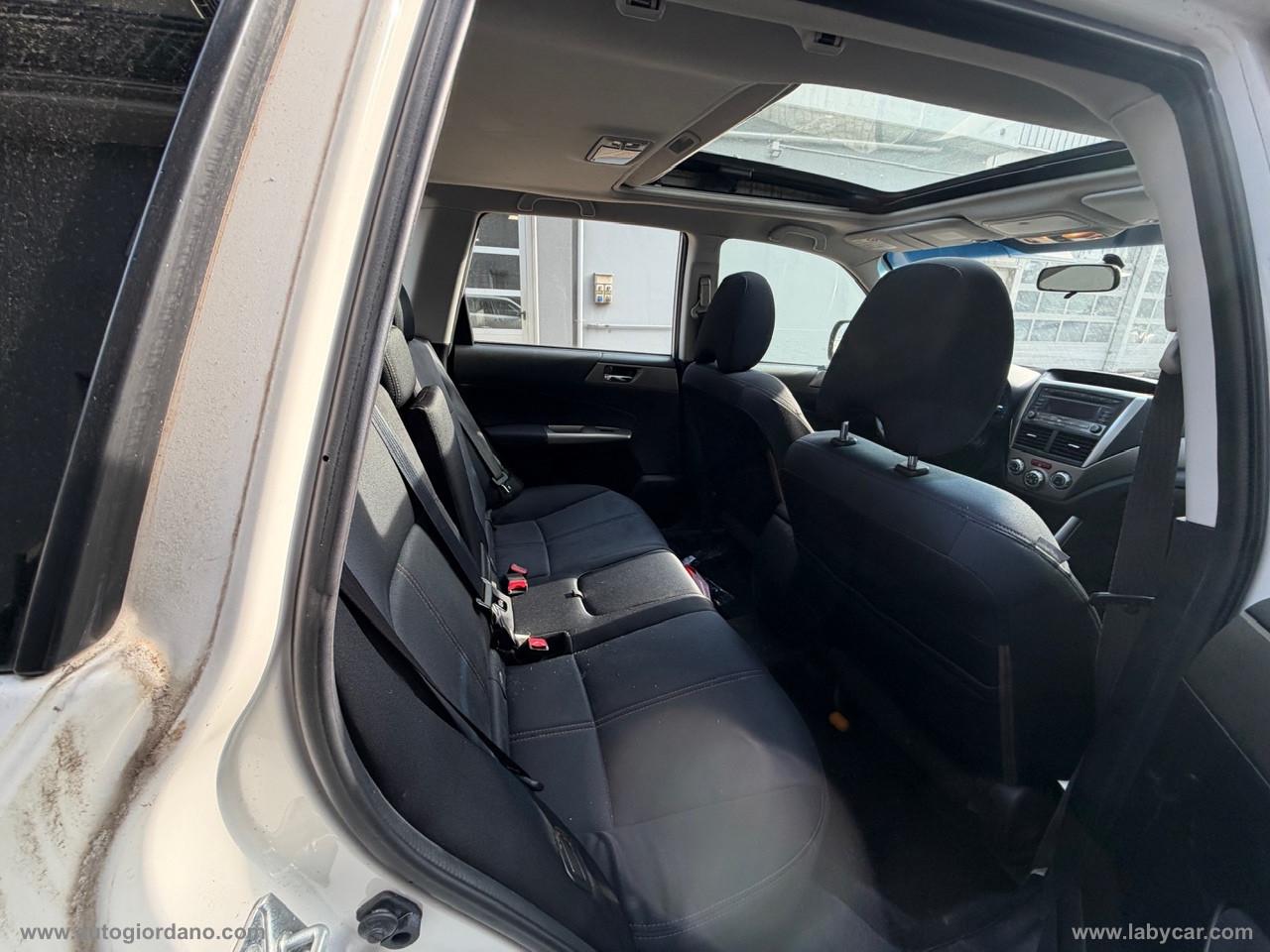 SUBARU Forester 2.0D X BR