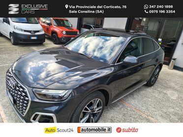 AUDI Q5 SPB 35 TDI S tronic