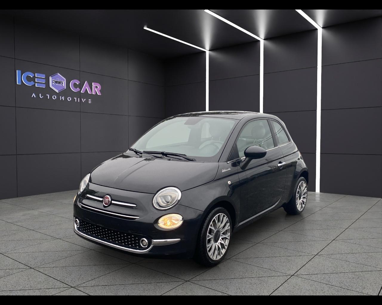 FIAT 500 1.0 Hybrid Dolcevita CON CERCHI DA 16