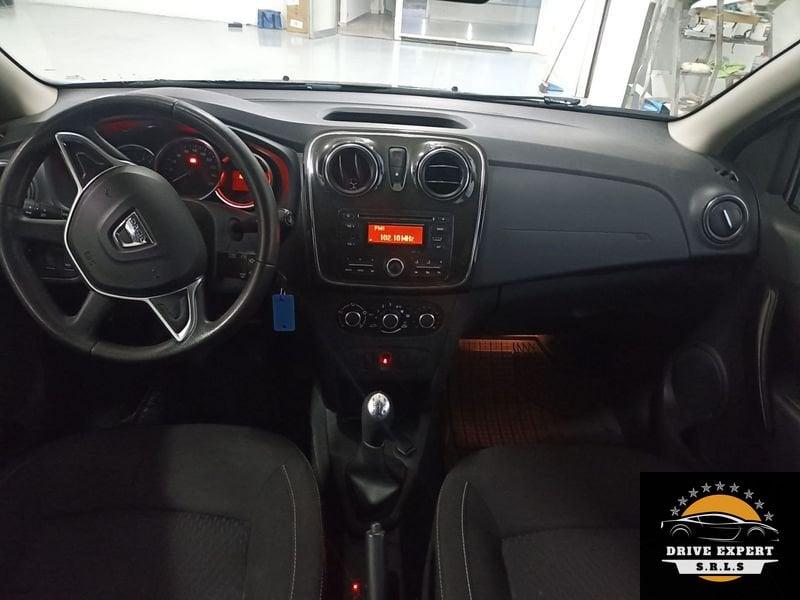 Dacia Logan Logan MCV 0.9 TCe 12V 90CV Start&Stop Techroad