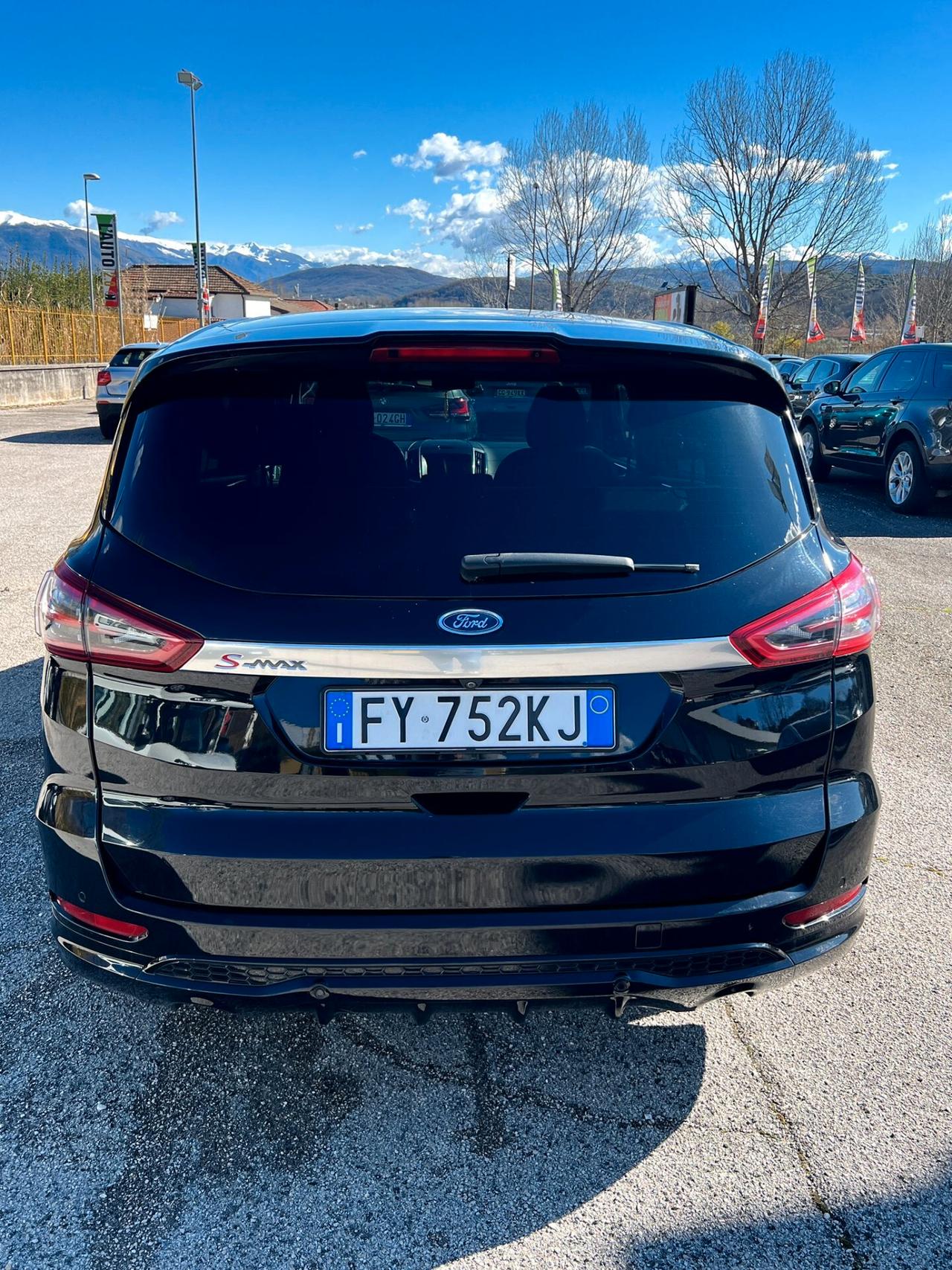 Ford S-Max 2.0 EcoBlue 150CV Start&Stop ST-Line