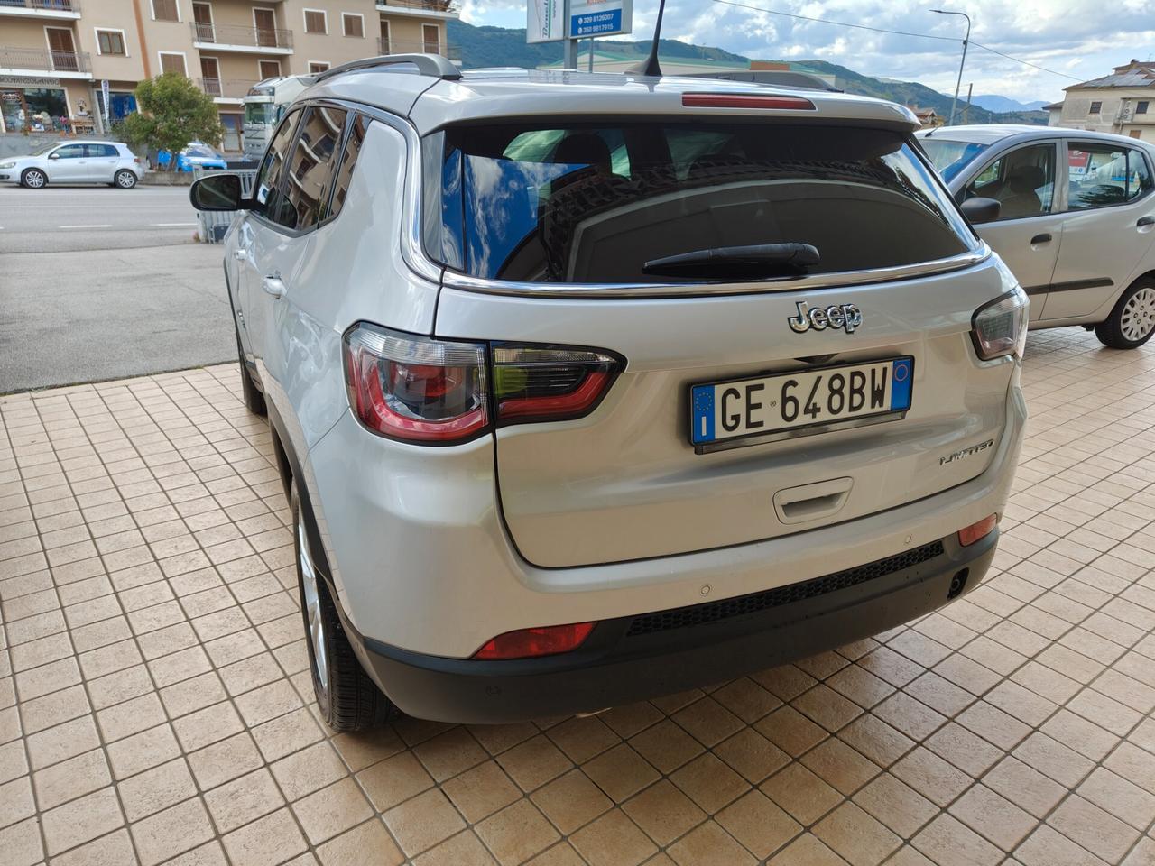 Jeep Compass 1.6 Multijet II 2WD Limited