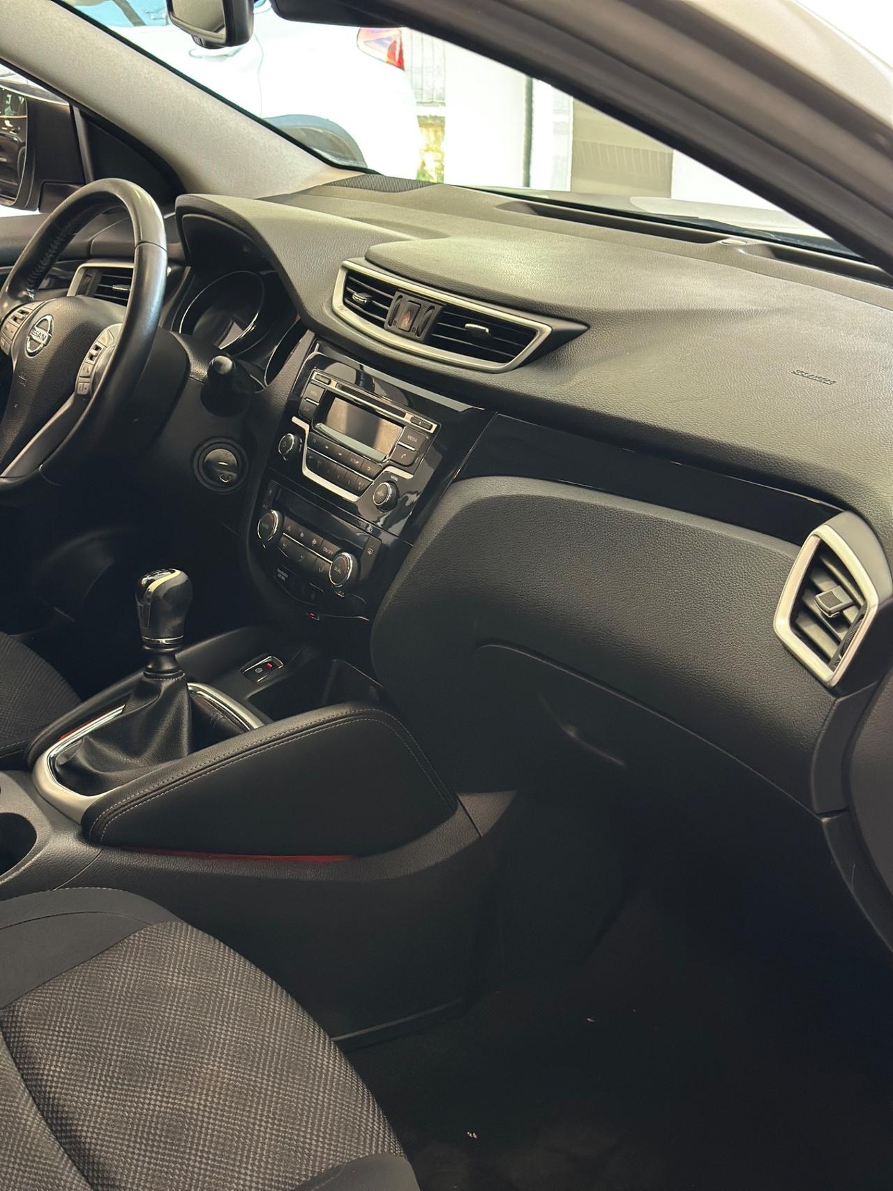 Nissan Qashqai 1.5 dCi Acenta