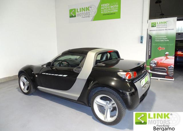 SMART Roadster (60 kw) pulse -Pronta Consegna