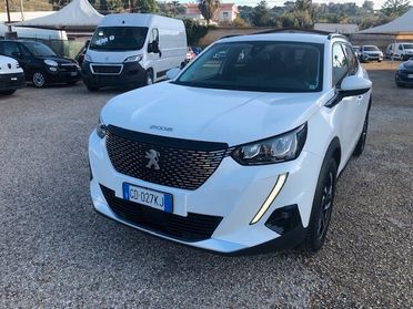 Peugeot 2008 BlueHDi 110 S&S Allure Pack