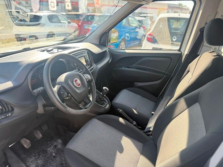 Fiat Doblo Doblò 1.4 Natural Power PC-TN Cargo Lounge