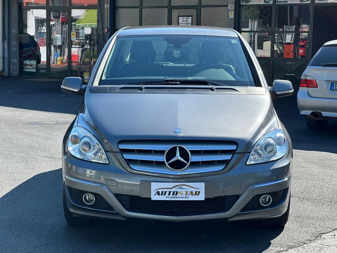 Mercedes-benz B 180 CDI Premium 2010
