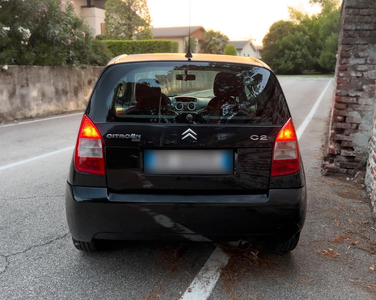 Citroen C2 1.1 Seduction