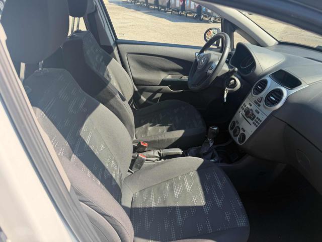 OPEL Corsa 1.2 85CV 5p BENZINA/GPL-TECH Elective Bellissima