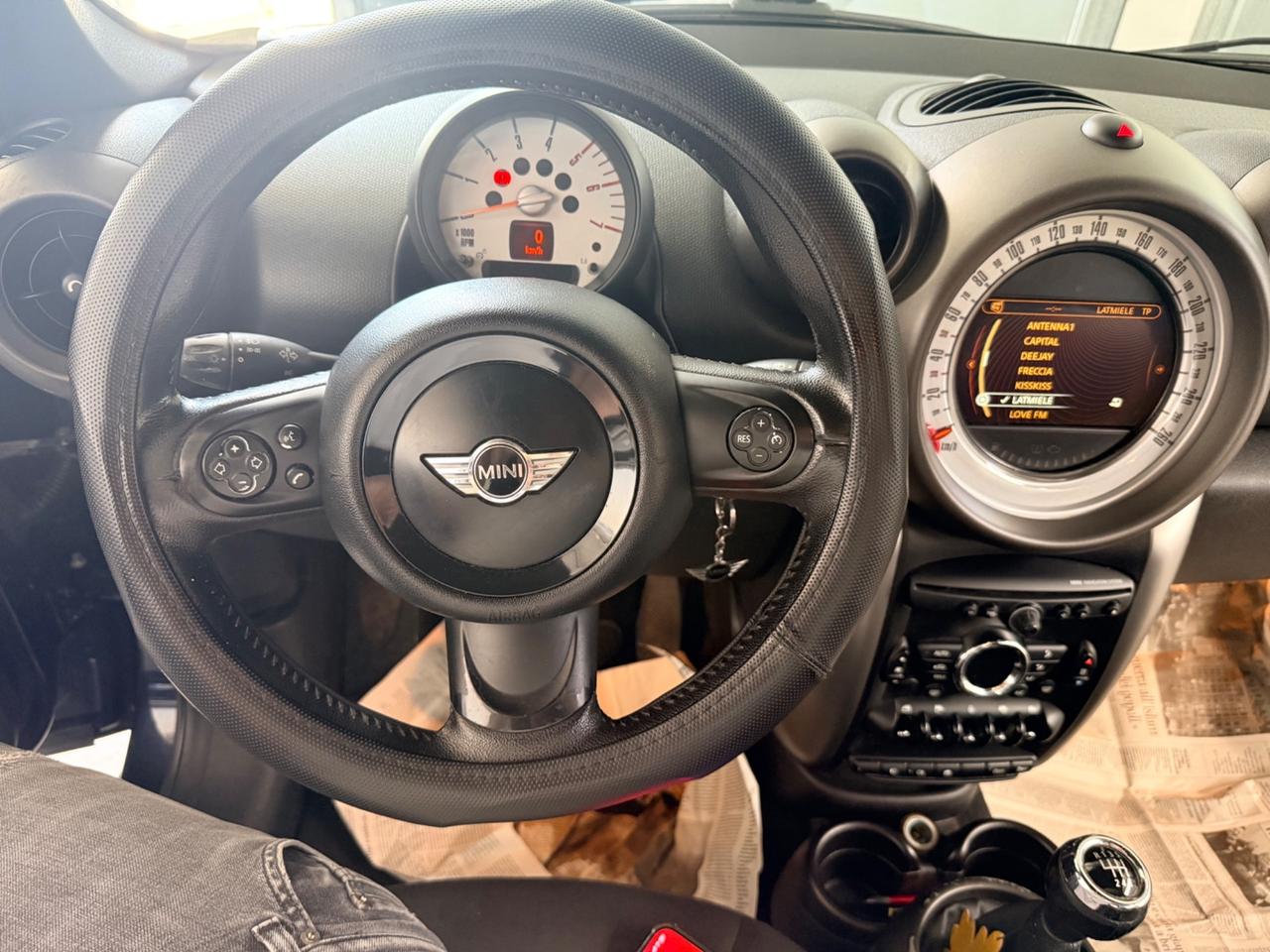 Mini Cooper Countryman 1.6 D