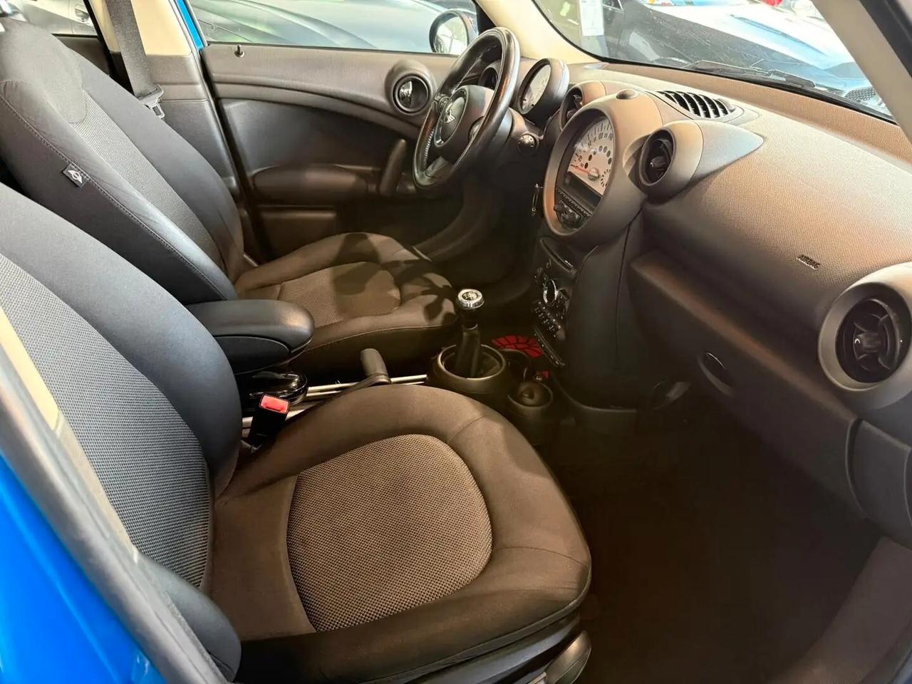 Mini One D Countryman 1.6 R60
