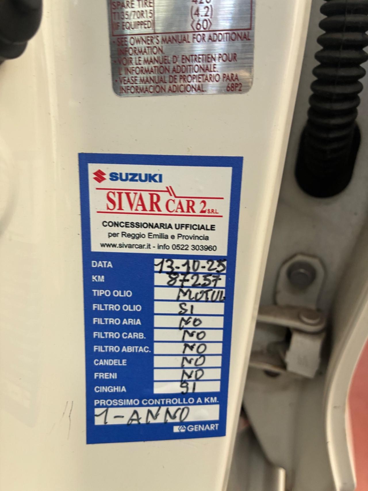 Suzuki Baleno 1.0 Boosterjet S