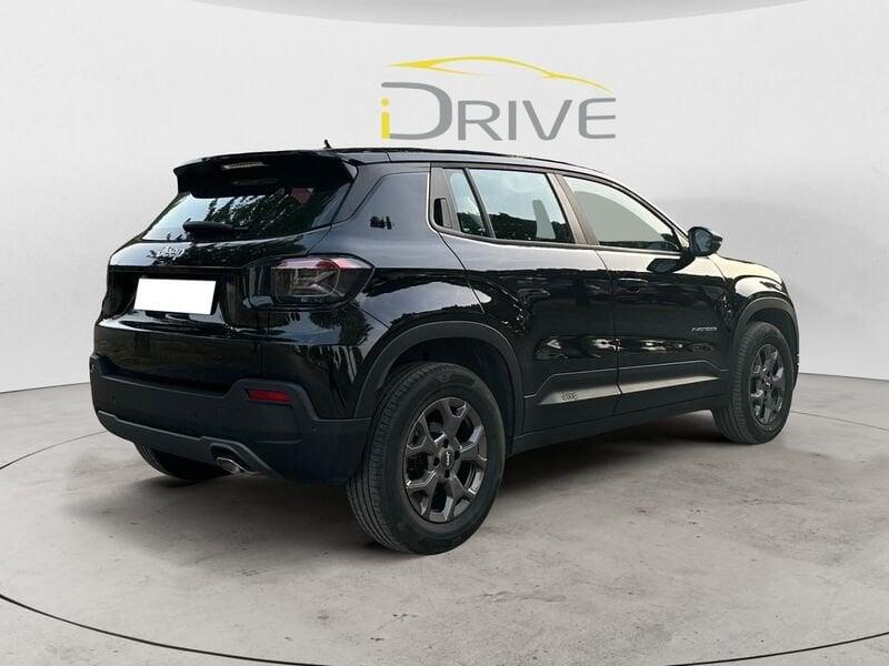Jeep Avenger e-Hybrid 1.2 MHEV e-Hybrid Turbo