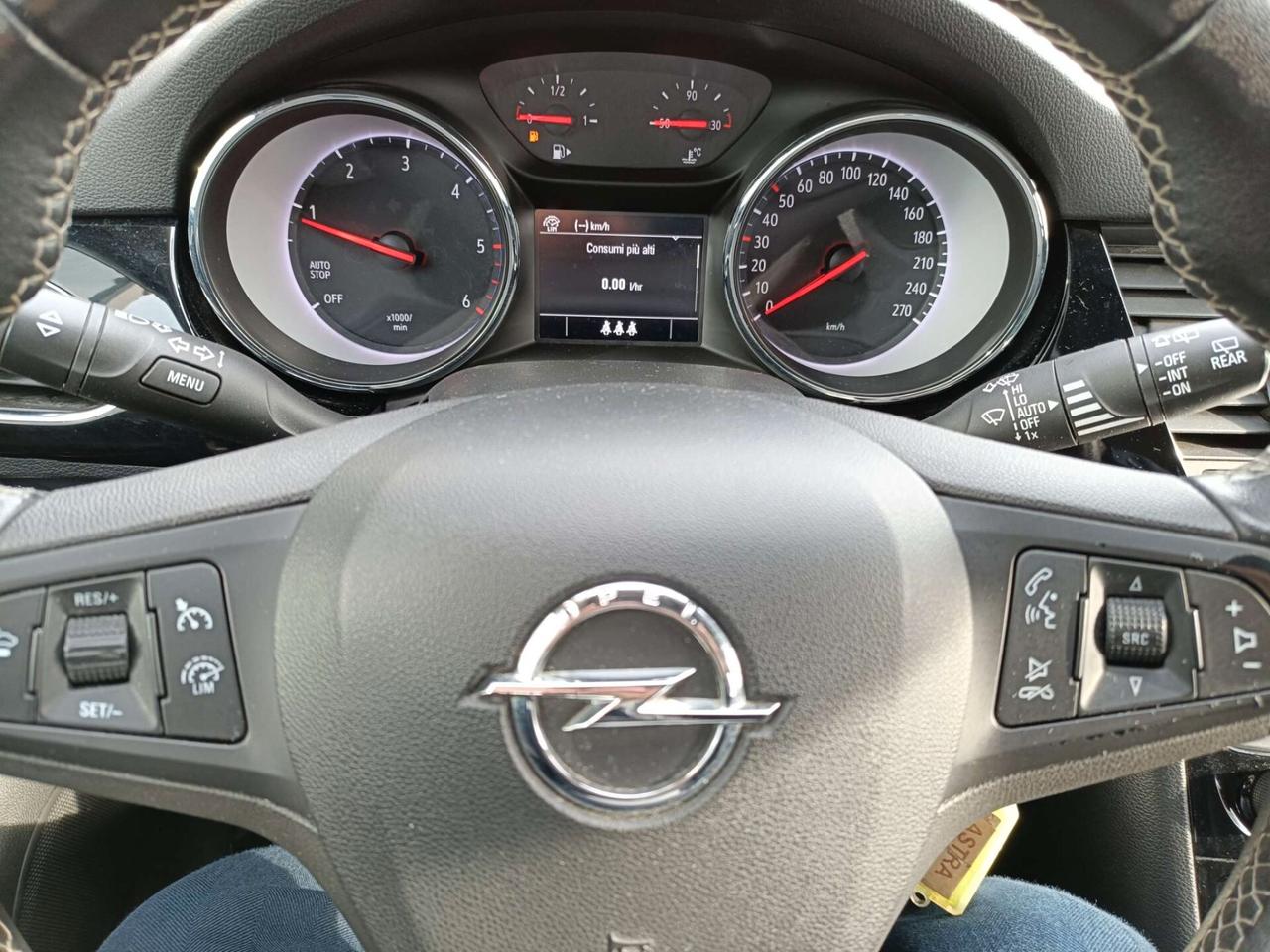 Opel Astra 1.6 CDTi 136CV aut. Sports Tourer Business