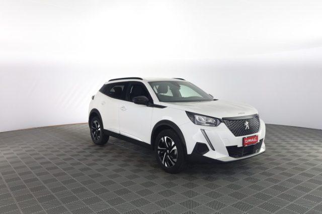 PEUGEOT 2008 2008 PureTech 100 S&S Allure Pack