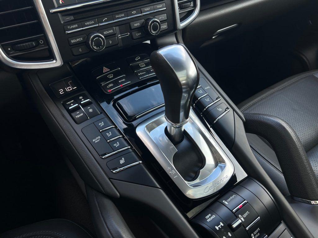 Porsche Cayenne 3.0 Diesel