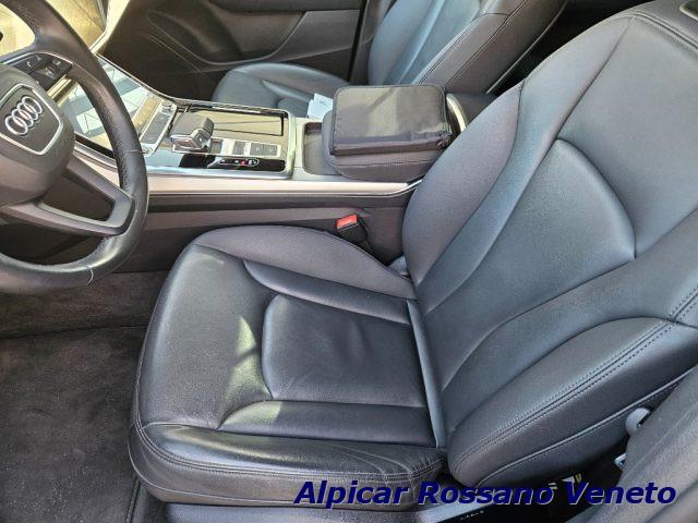 AUDI Q7 50 TDI quattro tiptronic Sport